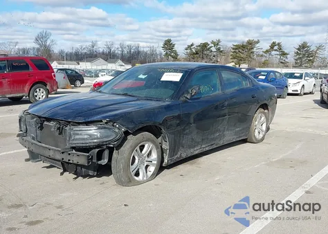 2021 Dodge Charger Sxt Rwd from USA, damaged, VIN 2C3CDXBG9MH638970